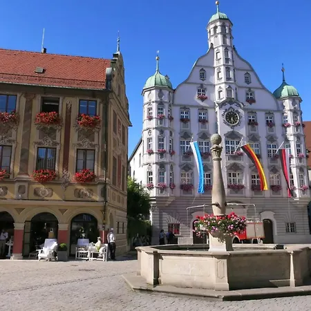 Ferienwohnung Allgaeu Memmingen Exterior photo