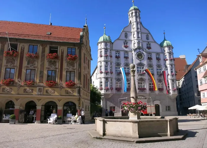 Ferienwohnung Allgaeu Memmingen