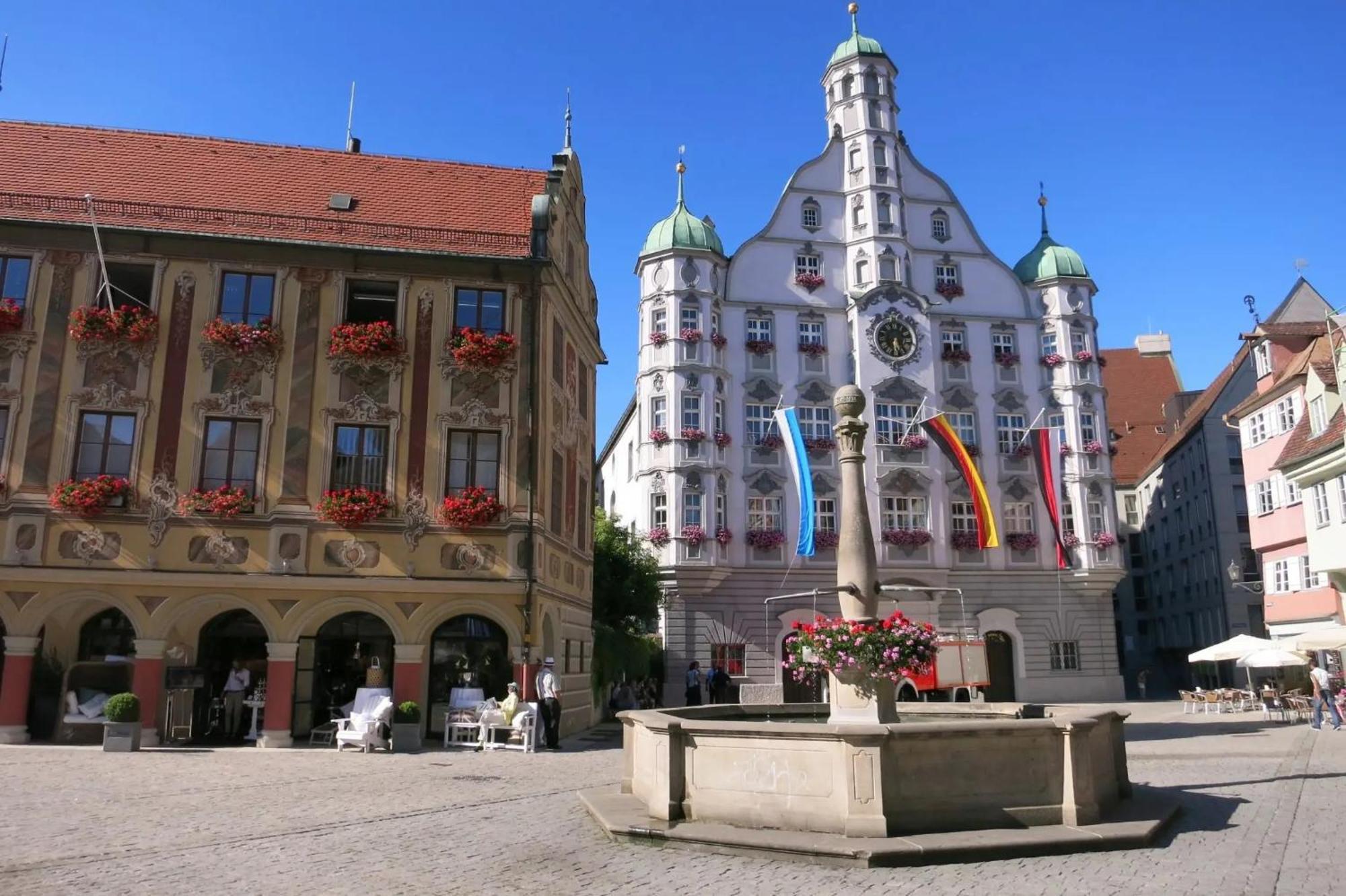 Apartment Allgaeu *